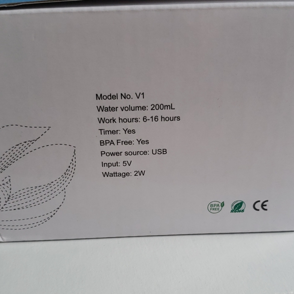 Lotus diffuser - Picture 2 of 4